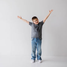 Load image into Gallery viewer, The World is Better with You in it. Youth Tees
