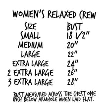 Load image into Gallery viewer, We Should Be Friends.#Inclusion Women's Crew
