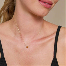 Load image into Gallery viewer, My Circle Dainty Necklace
