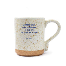 Load image into Gallery viewer, A Strong Woman, Dolly XO Mug
