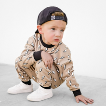 Load image into Gallery viewer, Jogger Set Kids &amp; Baby | Lightning Bolt
