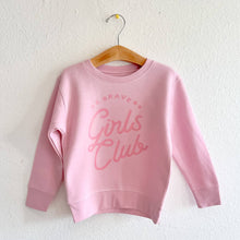 Load image into Gallery viewer, Brave Girls Sweatshirt
