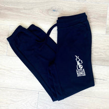 Load image into Gallery viewer, Skelly Women's Sweatpants ~ Black
