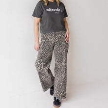 Load image into Gallery viewer, Leopard Print Pants
