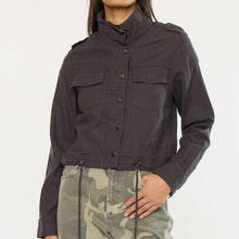 Load image into Gallery viewer, Utility Jacket
