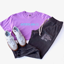 Load image into Gallery viewer, Autistic Ally Garment-Dyed Sweatpants ~ Pepper
