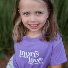 Load image into Gallery viewer, More Love Toddler &amp; Youth Crew
