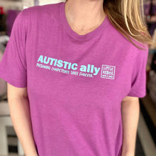 Load image into Gallery viewer, Autistic Ally - Magenta
