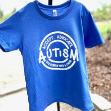 Load image into Gallery viewer, Autism Accept &amp; Advocate Youth Crews
