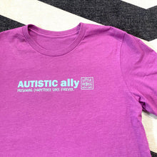 Load image into Gallery viewer, Autistic Ally - Magenta
