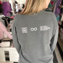 Load image into Gallery viewer, Autistic Ally. Garment-Dyed Sweatshirt
