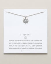 Load image into Gallery viewer, Strength Necklace
