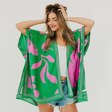 Load image into Gallery viewer, Island Breeze Kimono
