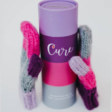 Load image into Gallery viewer, CURE Mittens (Pink)
