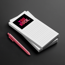 Load image into Gallery viewer, List Pad ~ You Rock
