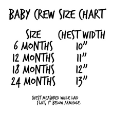 Load image into Gallery viewer, EVERYbody is BEAUTIFUL. baby tee
