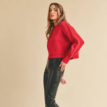 Load image into Gallery viewer, The Regina Sweater
