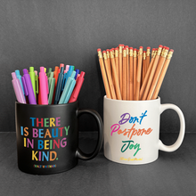 Load image into Gallery viewer, Do More Makes You Happy Mug
