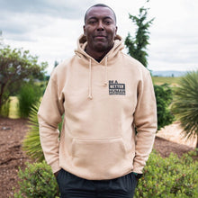 Load image into Gallery viewer, Be a Better Human. Heavyweight Hoodie
