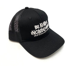 Load image into Gallery viewer, Be Kind &amp; Include Others. Youth Hat
