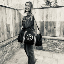 Load image into Gallery viewer, Stand Up &amp; Stand Together CJF x LR Duffle Bag
