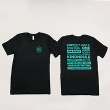 Load image into Gallery viewer, Mantra Crew ~ Heather Black
