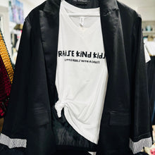 Load image into Gallery viewer, Blazer with Contrast Cuff
