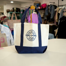 Load image into Gallery viewer, Rebel Clothing Collective Mini Boat Totes
