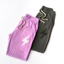 Load image into Gallery viewer, Bolt Garment-Dyed Sweatpants
