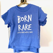Load image into Gallery viewer, Born Rare (youth + toddler)
