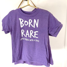 Load image into Gallery viewer, Born Rare (youth + toddler)
