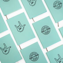 Load image into Gallery viewer, Rebel Clothing Collective Journals
