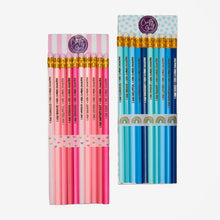 Load image into Gallery viewer, Affirmations Pencil Sets
