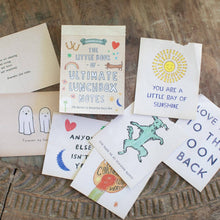 Load image into Gallery viewer, 150 Ultimate Lunchbox Love Notes
