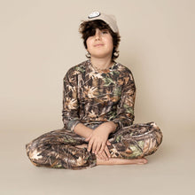 Load image into Gallery viewer, Cargo Jogger Set | Brown Camo
