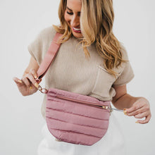 Load image into Gallery viewer, Jolie Puffer Belt Bag
