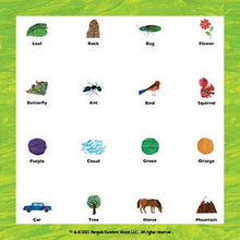 Load image into Gallery viewer, The Very Hungry Caterpillar's Travel Bingo Game
