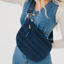 Load image into Gallery viewer, Jolie Puffer Belt Bag
