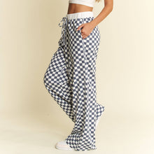 Load image into Gallery viewer, Checkered Boxer Pants
