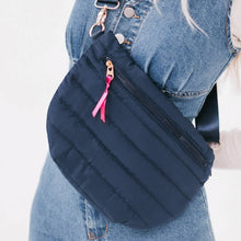 Load image into Gallery viewer, Jolie Puffer Belt Bag
