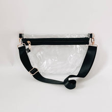Load image into Gallery viewer, Kehlani Clear Bum Bag
