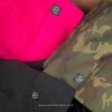 Load image into Gallery viewer, Strong as a mother™ Beanie - Black
