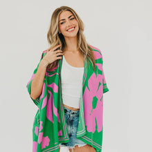 Load image into Gallery viewer, Island Breeze Kimono
