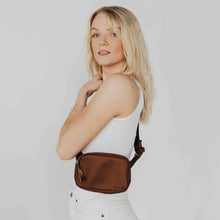 Load image into Gallery viewer, Nadya Nylon Bum Bag
