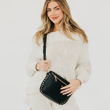 Load image into Gallery viewer, Pebble Sabrina Studded Bum Bag
