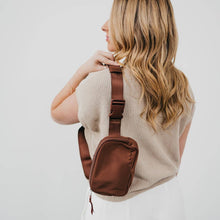 Load image into Gallery viewer, Nadya Nylon Bum Bag
