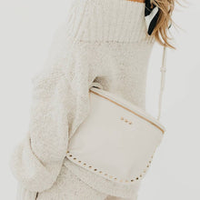 Load image into Gallery viewer, Pebble Sabrina Studded Bum Bag
