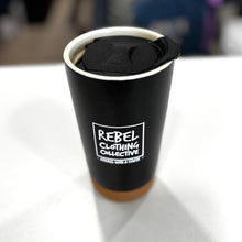 Load image into Gallery viewer, Rebel Clothing Collective 16oz Ceramic Tumbler
