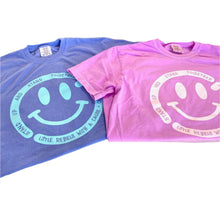 Load image into Gallery viewer, Stand Up &amp; Stand Together. Garment-dyed Tees CJF x LR
