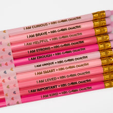 Load image into Gallery viewer, Affirmations Pencil Sets
